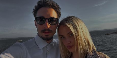 Kaja Vidmar, Šime Vrsaljko