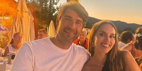 Franka Batelić, Vedran Ćorluka