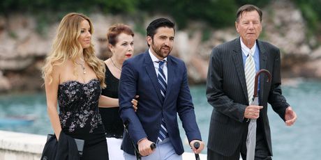 Biljana Tipsarević, Janko Tipsarević