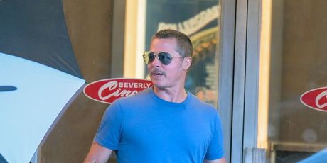 Brad Pitt