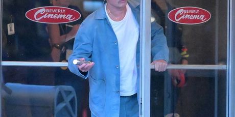 Brad Pitt