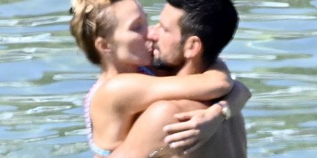 Novak i Jelena Đoković - 1