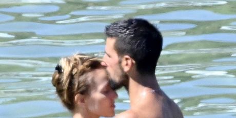 Novak i Jelena Đoković - 5