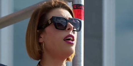 Blanka Vlašić na mimohodu - 3