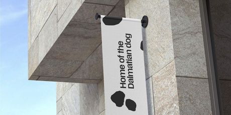 Kuća dalmatinskog psa