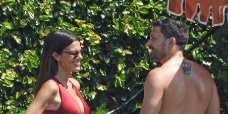 Bianca Guaccero i Giovanni Pernice - 1