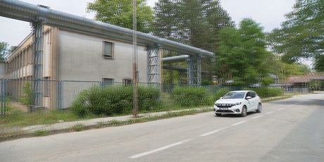 Sisačka željezara - 1