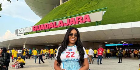 Sofia Mbemba - 13