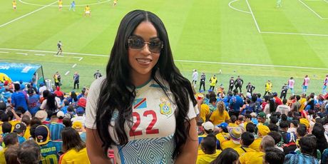 Sofia Mbemba - 15