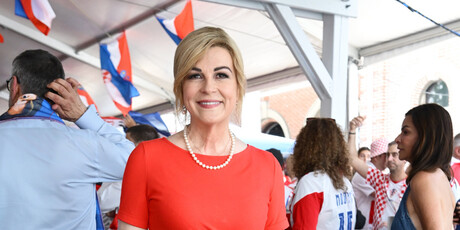 Kolinda Grabar-Kitarović - 3