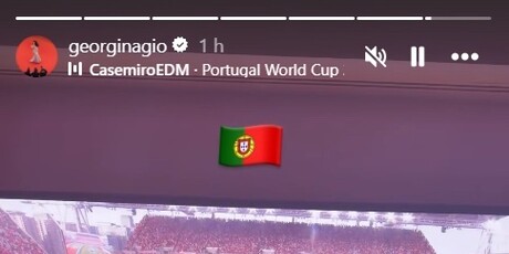 Georgina Rodriguez na Instagramu - 1