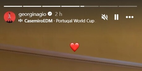 Georgina Rodriguez na Instagramu - 2