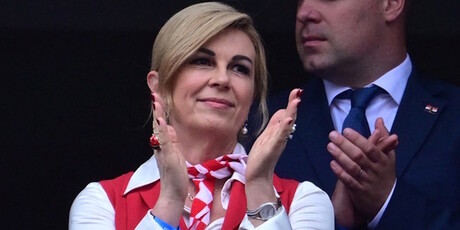 Kolinda Grabar-Kitarović - 1