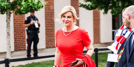 Kolinda Grabar-Kitarović - 3