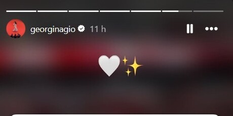 Georgina Rodriguez na Instagramu - 2