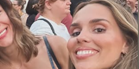 Franka Batelić na Jovanottijevom koncertu - 3