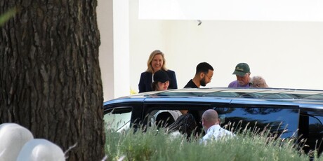 John Legend i Chrissy Teigen - 1