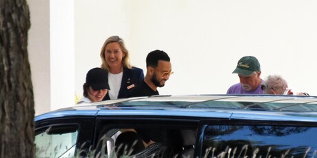 John Legend i Chrissy Teigen - 2