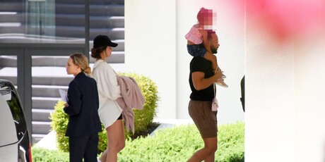 John Legend i Chrissy Teigen - 3
