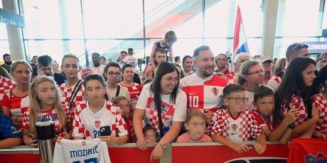 Doček Vatrenih - 2