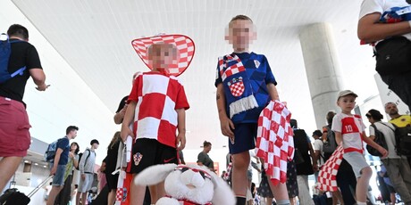 Doček Vatrenih - 1
