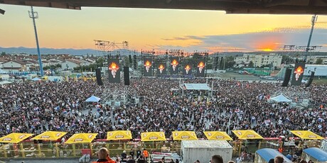 Koncert Marka Perkovića Thompsona - 2