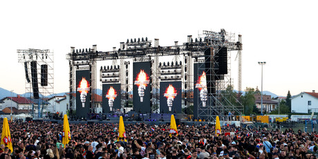 Koncert Marka Perkovića Thompsona - 3