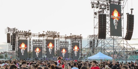 Koncert Marka Perkovića Thompsona - 4