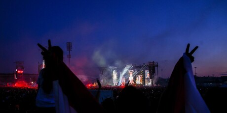 Koncert Marka Perkovića Thompsona - 1