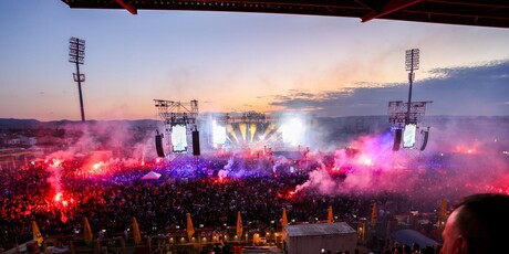 Koncert Marka Perkovića Thompsona - 2
