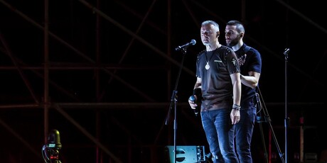 Koncert Marka Perkovića Thompsona - 1