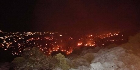 Požar na otoku Hvaru - 6