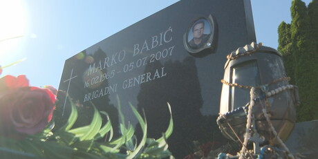 Obljetnica smrti Marka Babića
