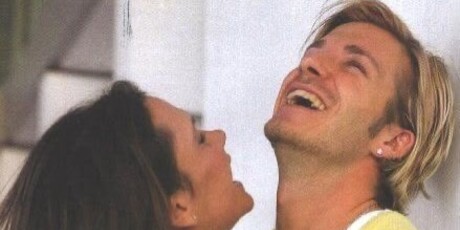 David i Victoria Beckham - 2