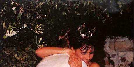 David i Victoria Beckham - 4