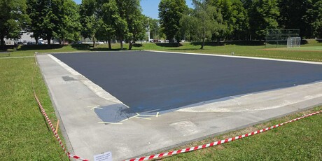 Igralište u Karlovcu