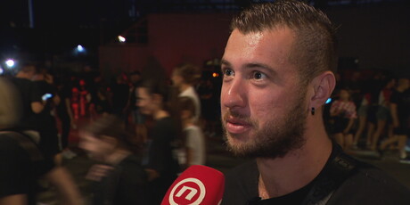 Mateo, Sisak
