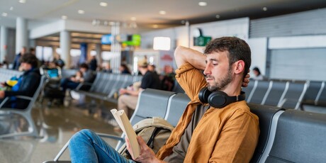 Što je aerodromski razvod