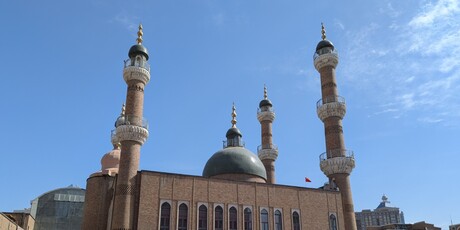 U zemlji Ujgura - 1