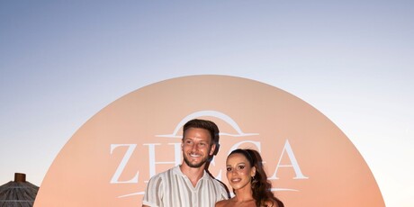 Ivan Rakitić i Raquel Mauri - 3