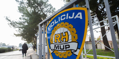 Ilustracija; Policija