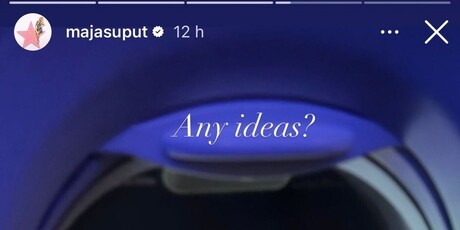 Maja Šuput na Instagramu - 4