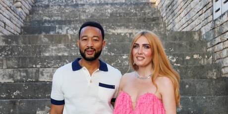 Ivana Mišerić i John Legend - 2
