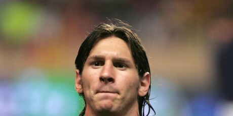 Leo Messi - 1