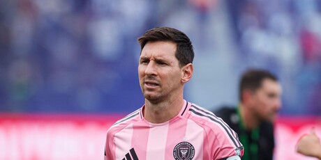 Leo Messi - 5