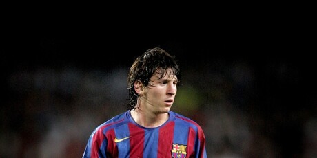 Leo Messi - 6