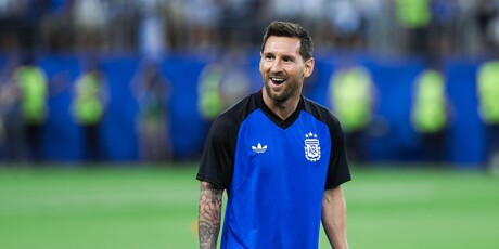 Leo Messi - 7