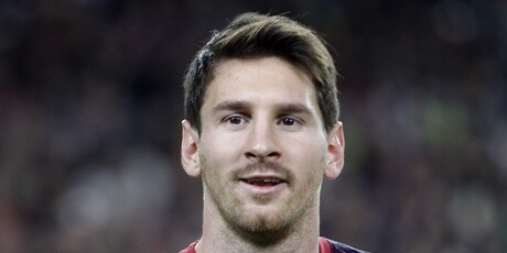 Leo Messi - 8