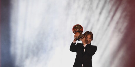 Luka Modrić
