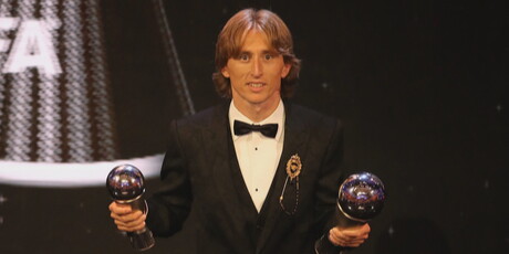 Luka Modrić